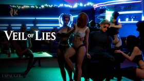 【欧美SLG/汉化/动态】谎言的面纱 Veil of Lies [v0.1a]【PC+安卓/1.3G】