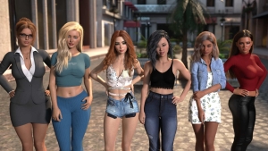 【欧美SLG/汉化/3D】精英花园 Elite Garden v0.1 + Fix 汉化版【PC+安卓/4G】