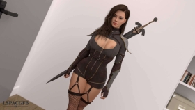 【欧美SLG/汉化/动态】堕落之路 Steps of Debauchery Ep. 5.0【PC+安卓/13.5G】