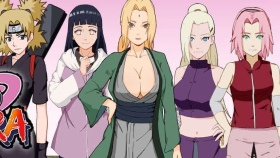 【日系SLG/汉化/动态】被查克拉束缚 Naruto:Bound by Chakra [v0.14]【PC+安卓/2G】