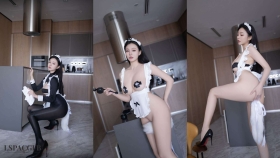 安然_黑丝女仆_内购无水版_[90P-2.48GB]