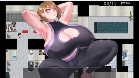 【超绿RPG/中文/动态】QOSWife2：被黑色巨物击坠的强气人妻 官方中文版【500M/日系】