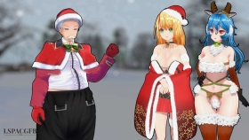 【SLG/汉化】天堂的淫秽腐败 The Lewd Corruption of the Heaven [v0.1.7]  汉化版【PC/1.5G】