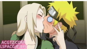 【欧美SLG/汉化】火影同人 被诅咒的忍术 0.5.1 The Cursed Jutsu【PC+安卓/1G】