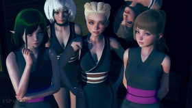 【亚洲SLG/官中/动态】流浪梦魇 StrayIncubus S2Ch.1b【PC+安卓/5G】