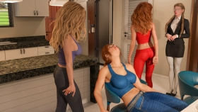 【欧美SLG/汉化/动态】期望 Expectations 0.43汉化版【PC+安卓/1G】