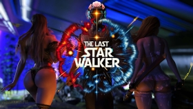 【欧美SLG/汉化/动态】最后的星际行者 The Last Star Walker [Ch.1]  汉化版【PC+安卓/4G】
