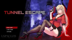 【末日RPG/官中/动态】隧道逃生 TUNNEL ESCAPE[Ver1.0.8]官方中文版【PC/1.2G】