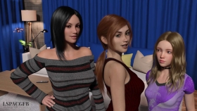 【欧美SLG/汉化/动态】夫妻 Couples 0.26 汉化版【PC+安卓/4G】