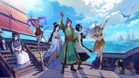 【动作ACT/官中】公主：东方与远征 Princess: The East and the Expedition[Build.15416181]【PC/1.52G】