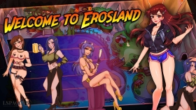 【日系SLG/汉化/动态】欢迎来到艾罗大陆 Welcome to Erosland [v0.30] 汉化版【PC+安卓/2.5G】