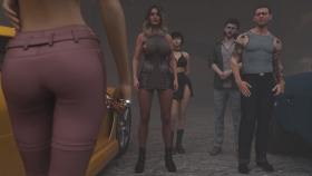 【欧美SLG/汉化/动态】犯罪吸引力 Criminal Attraction v1.0.1 汉化版【PC+安卓/5G】