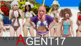 【国风SLG/汉化/动态】特工17 Agent17 V0.25.9 双端汉化版【PC+安卓/4.5G】