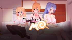 【日系SLG/汉化/动态】Summer MC：那次我发现了一本神奇的催眠书 Summer MC: That Time I Found a Magic Hypno Book [v0.16]【PC+安卓/2G】