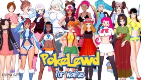 【日系SLG/汉化/动态】色色宝可梦：为老婆们而生 PokeLewd: For Waifus [v0.7g]【PC+安卓/2G】