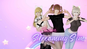 【亚洲SLG/汉化/动态】妹妹直播模拟 Sister Streaming Sim BETA汉化版【PC+安卓/4G】