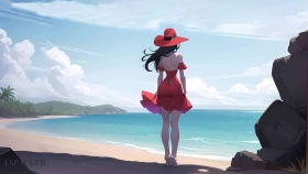 【沙盒SLG/汉化/动态】红帽檐 Red Brim v0.19 汉化版【PC+安卓/1G】